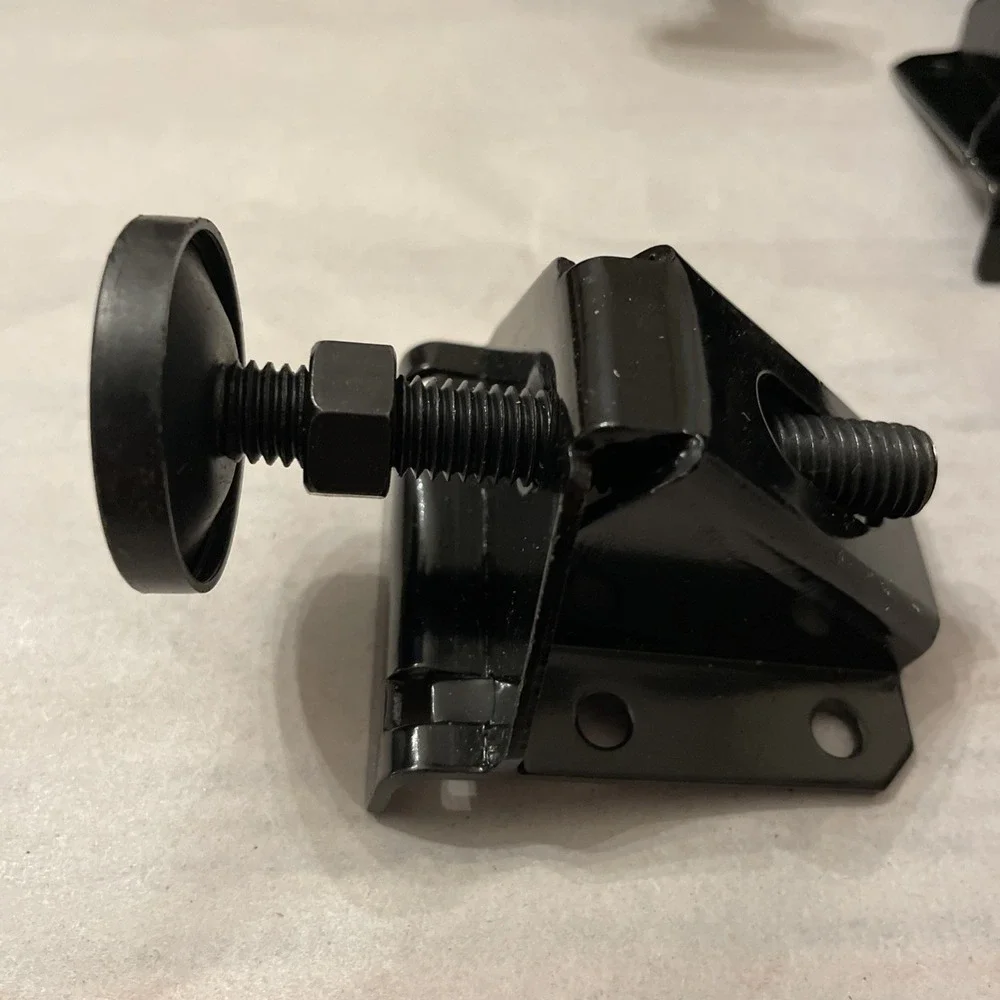 Heavy Duty Furniture Leg Leveler Adjusts Height and Stability | Fifteen Risers‎